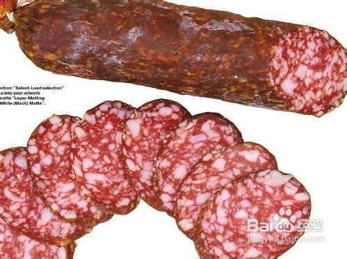 生活小窍门[4]如何选购香肠