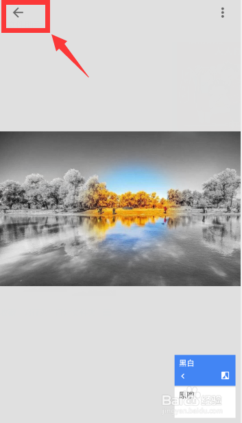 snapseed怎么局部彩色