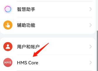 手机中什么地方可以查看到HMS Core功能说明