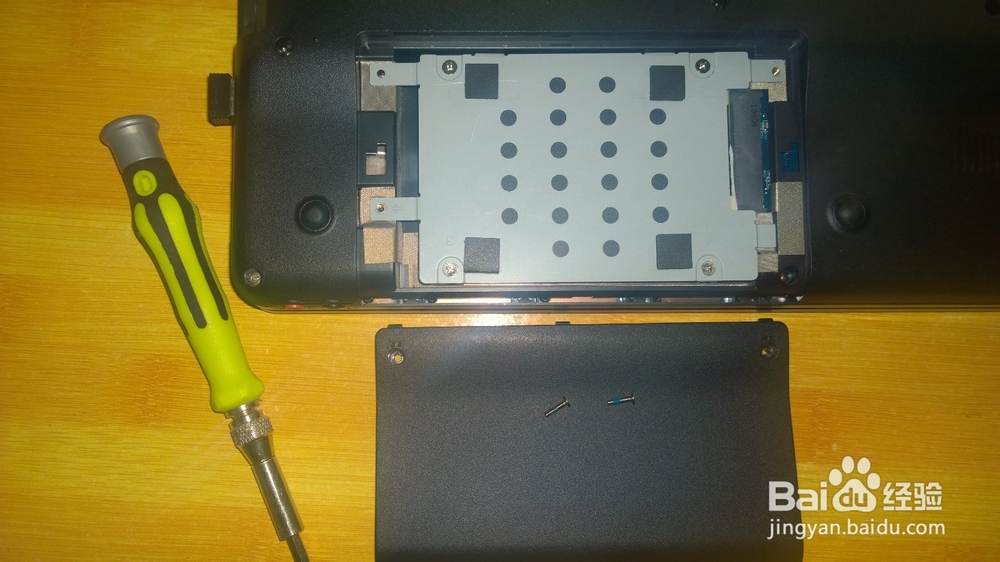 将废弃的笔记本硬盘变成移动硬盘