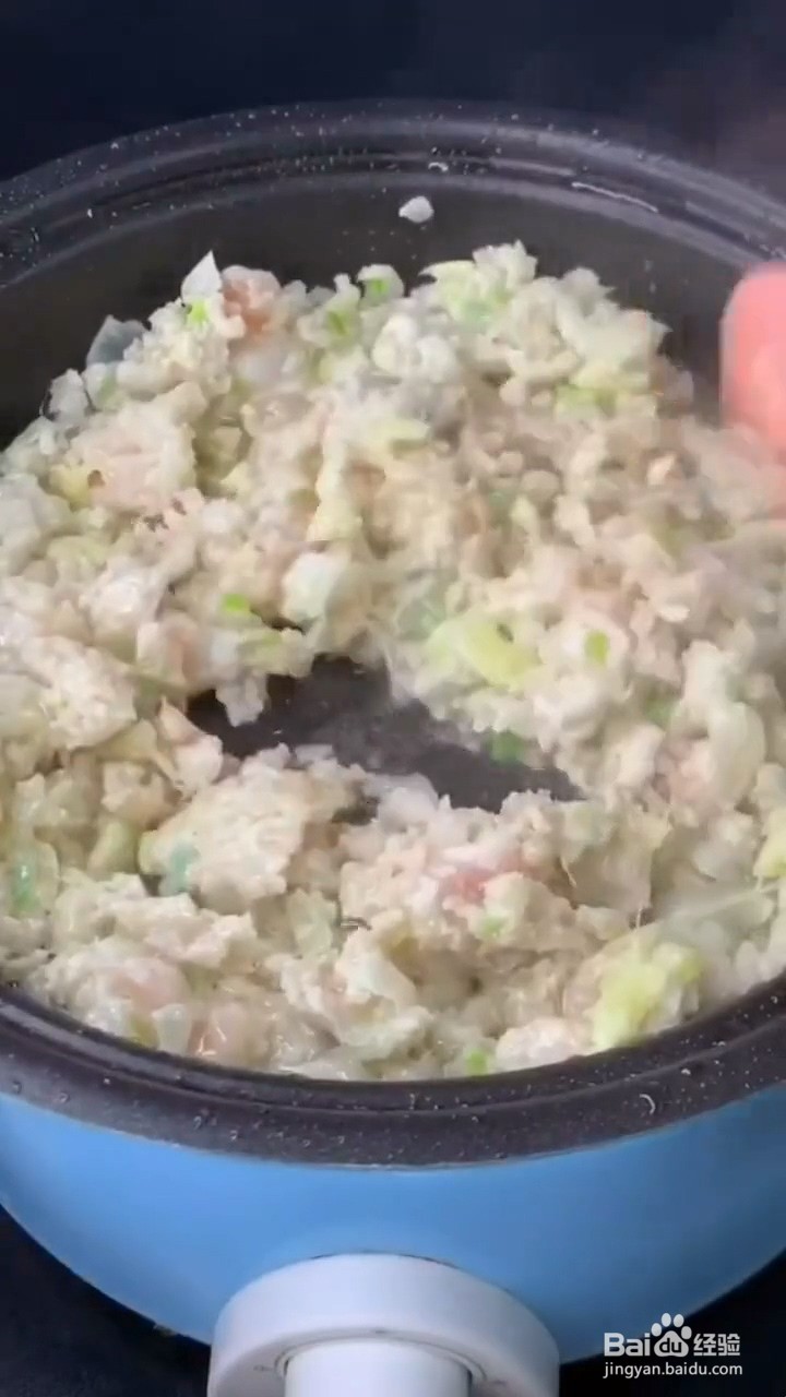 香辣肉酱的做法