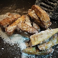 返沙芋的家常做法