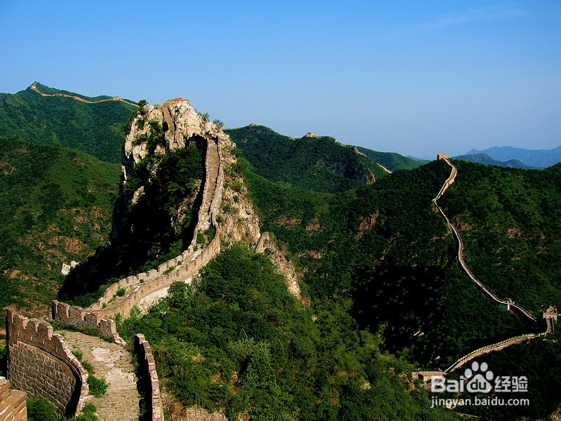 北京响水湖长城旅游风景观区