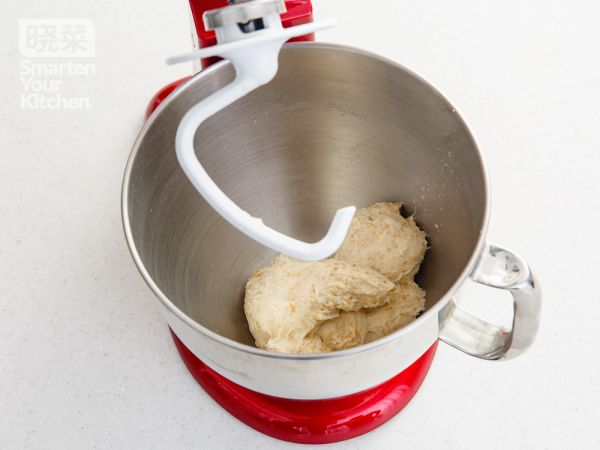 全麦紫糯米芝士面包