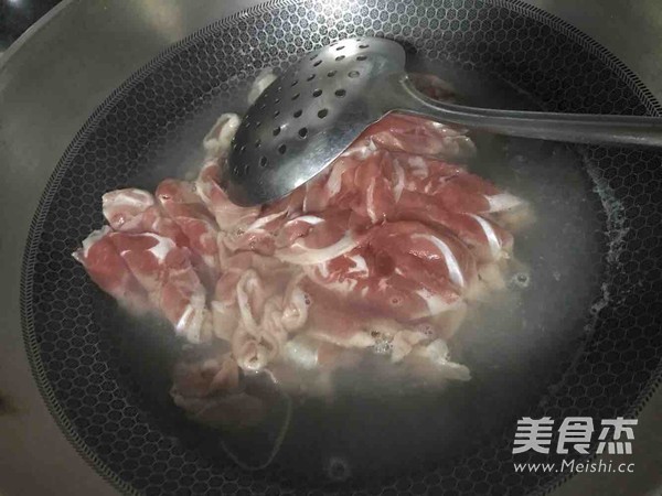 酸汤肥羊的做法