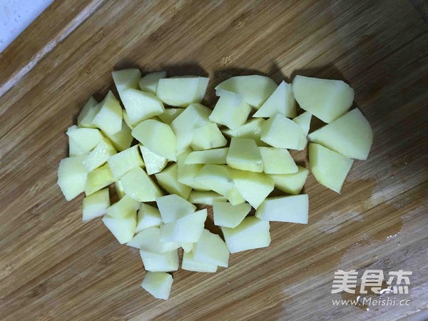 地三鲜的家常做法