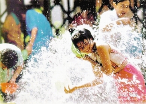 云南西双版纳旅游攻略（2014版泼水节活动篇）