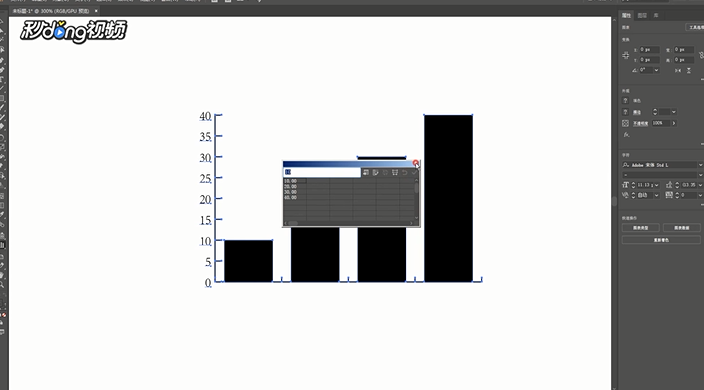 Ai如何使用文本中的数据创建图表