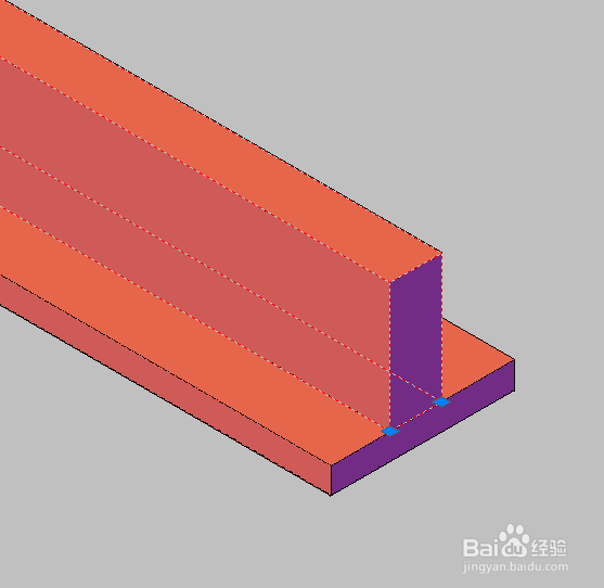 合并后的CAD实体图形怎么分开