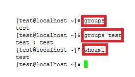 linux如何查看所有的用户和组信息？