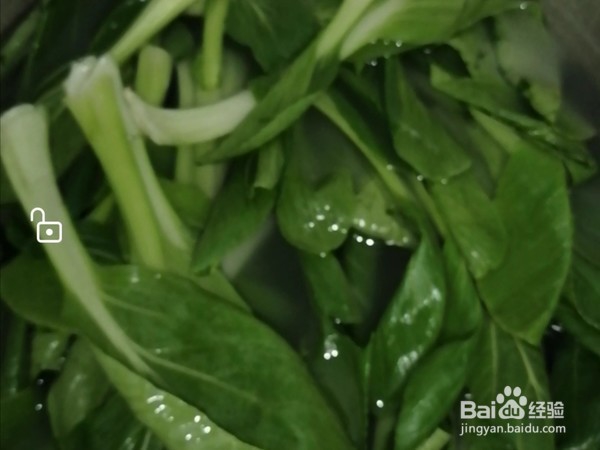 肉沫青菜做法