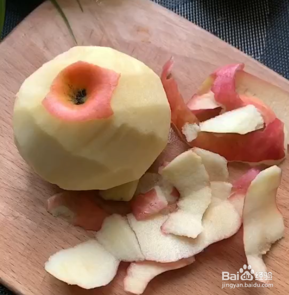 如何做软糯香甜的苹果煎饼