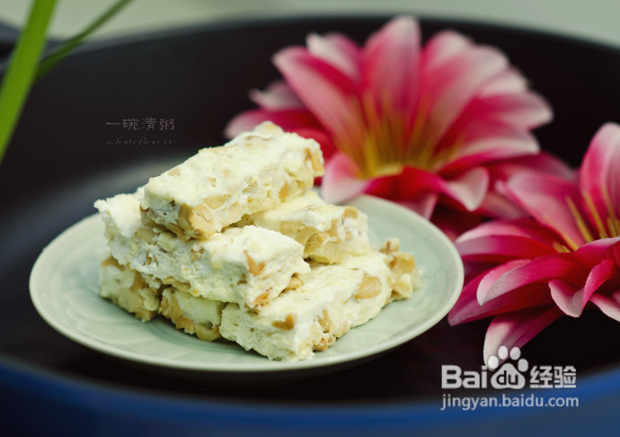 乐扣乐扣杯创意环保厨房——小小零食牛轧糖