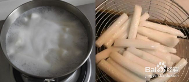 韩式炒年糕怎么做