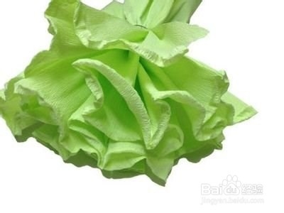 手工玫瑰花制作教程