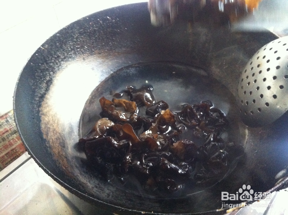 我是美食家：[4]怎么做老醋木耳