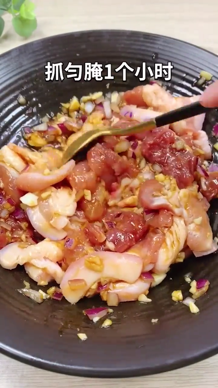 蒜烤五花肉怎么做