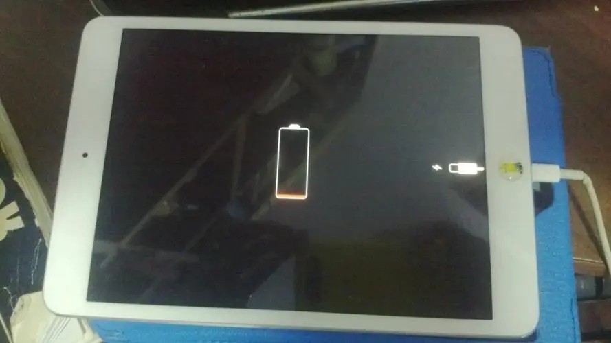 iPad充电94次,电池87%正常吗