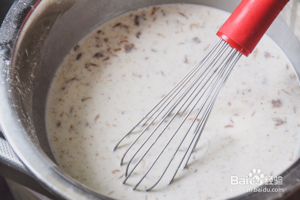 奶奶教你做萝卜火腿萝卜糕