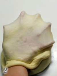 北海道吐司面包 面包机和面