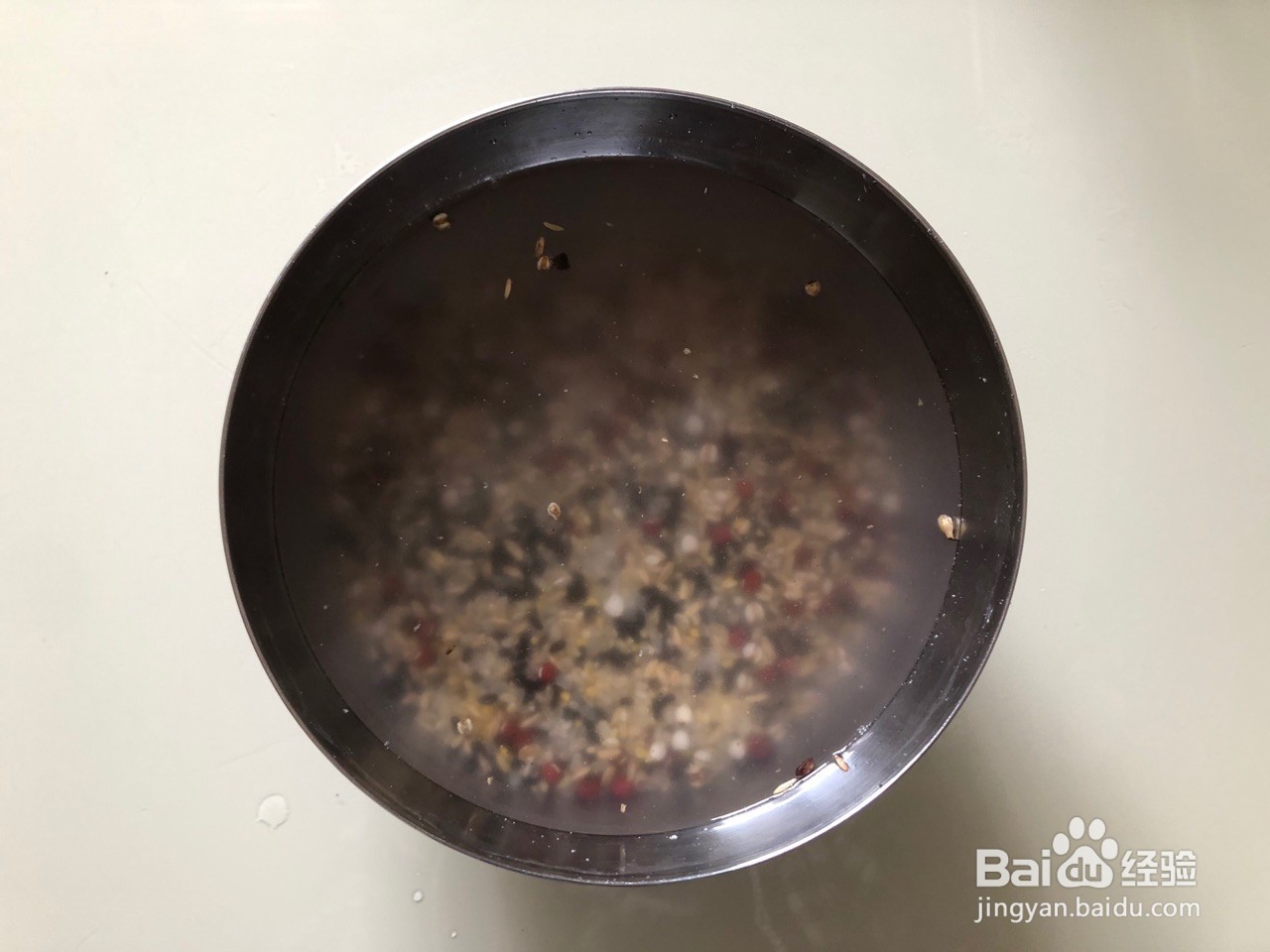 杂粮饭怎么做