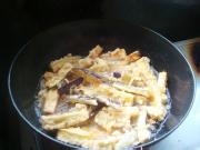 家常菜【鱼香茄条】的详细做法