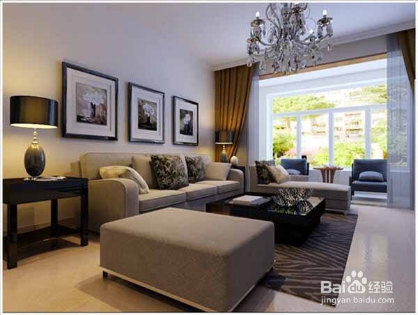 客厅装修怎么装修