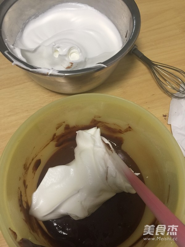 树莓裸蛋糕的做法