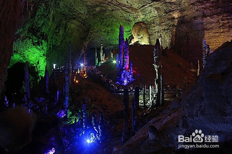 钦州到张家界自驾游