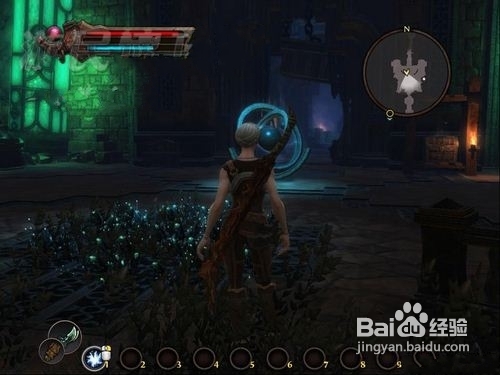 《阿玛拉王国:惩罚》序章图文流程攻略