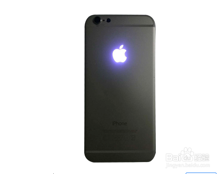 iphone手机怎么设置来电闪光灯