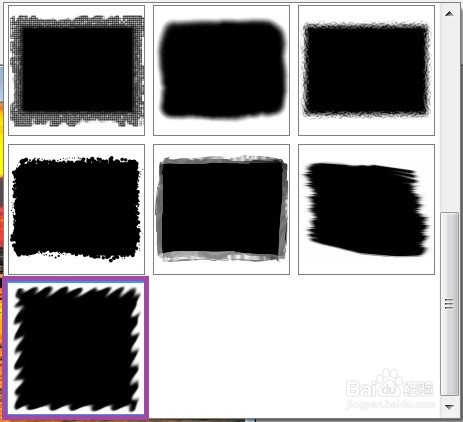 PhoXo图像锯齿形状裁剪如何做