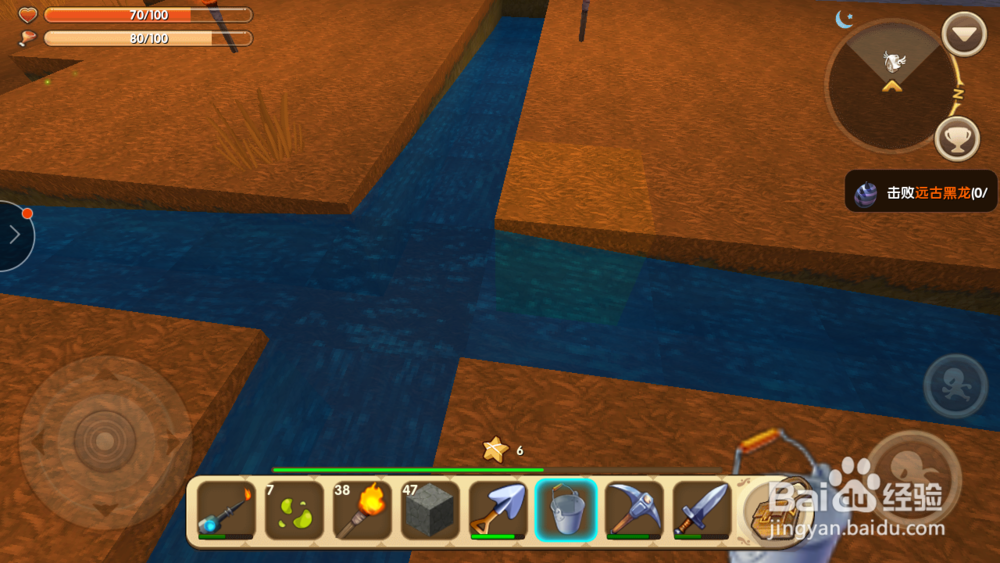 迷你世界怎么获得和种植小麦