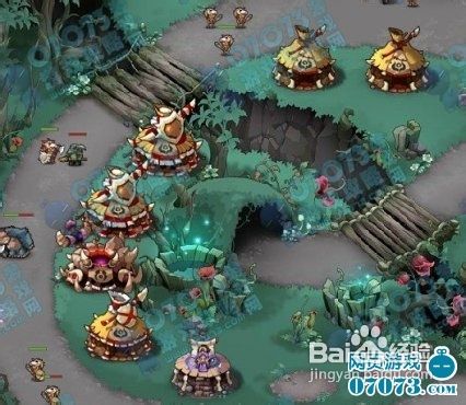 部落守卫战12-5攻略