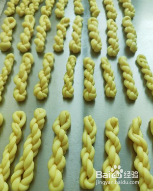 油炸脆麻花怎么做