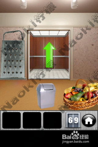 100门逃跑(100 Doors Runaway)攻略：[1]66-70