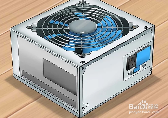 如何组装一台计算机