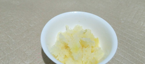 翡翠银耳羹的做法