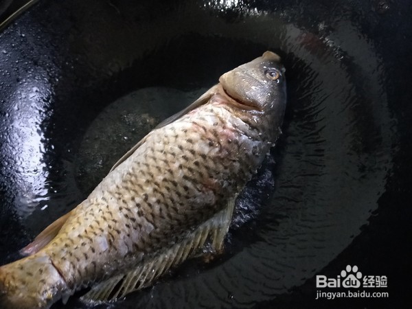 红烧鲤鱼怎么做