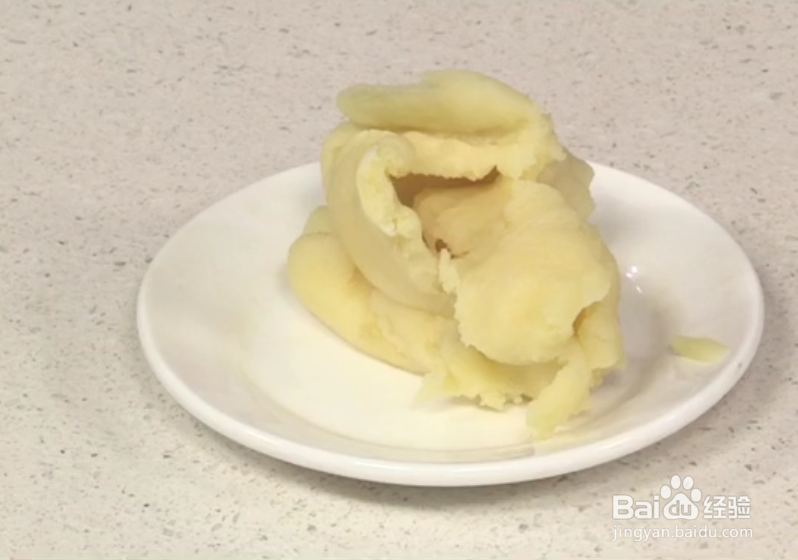 心脏食疗鸡汁拌土豆泥