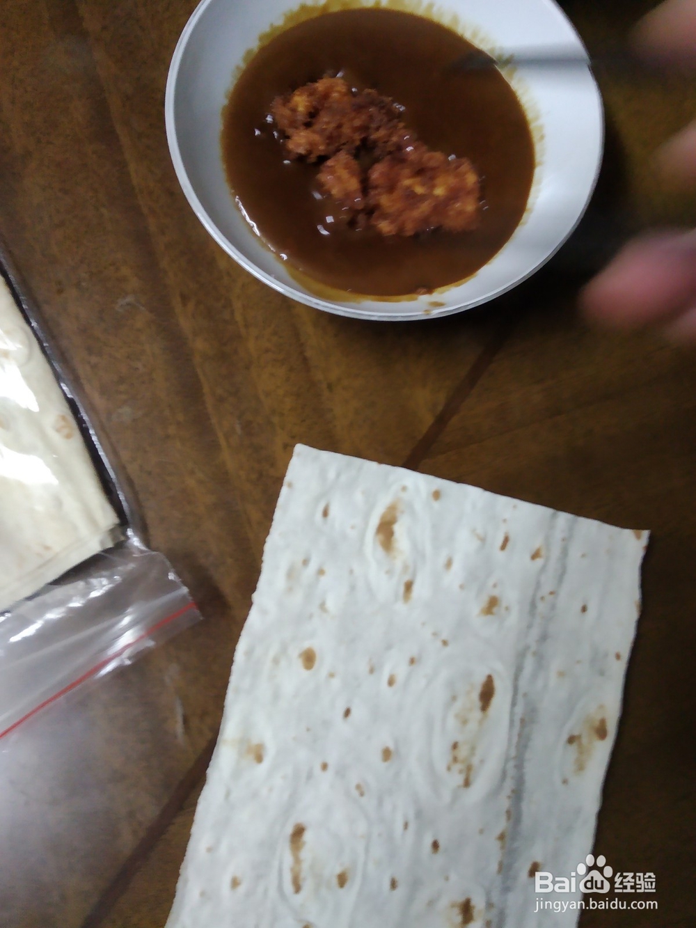 如何在家自制鸡肉卷