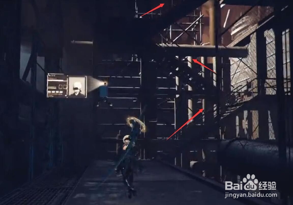 尼尔机械纪元序幕章第五集如何通过