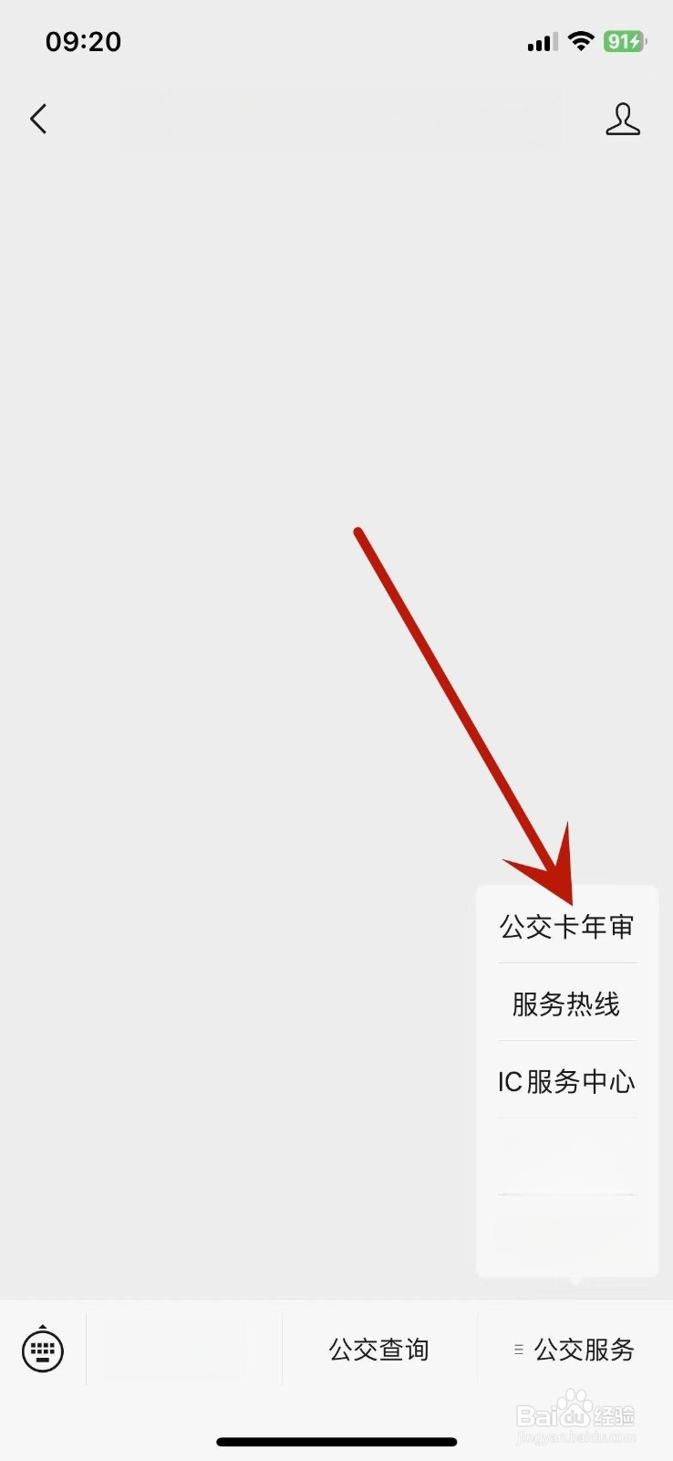 老年人如何网上年审