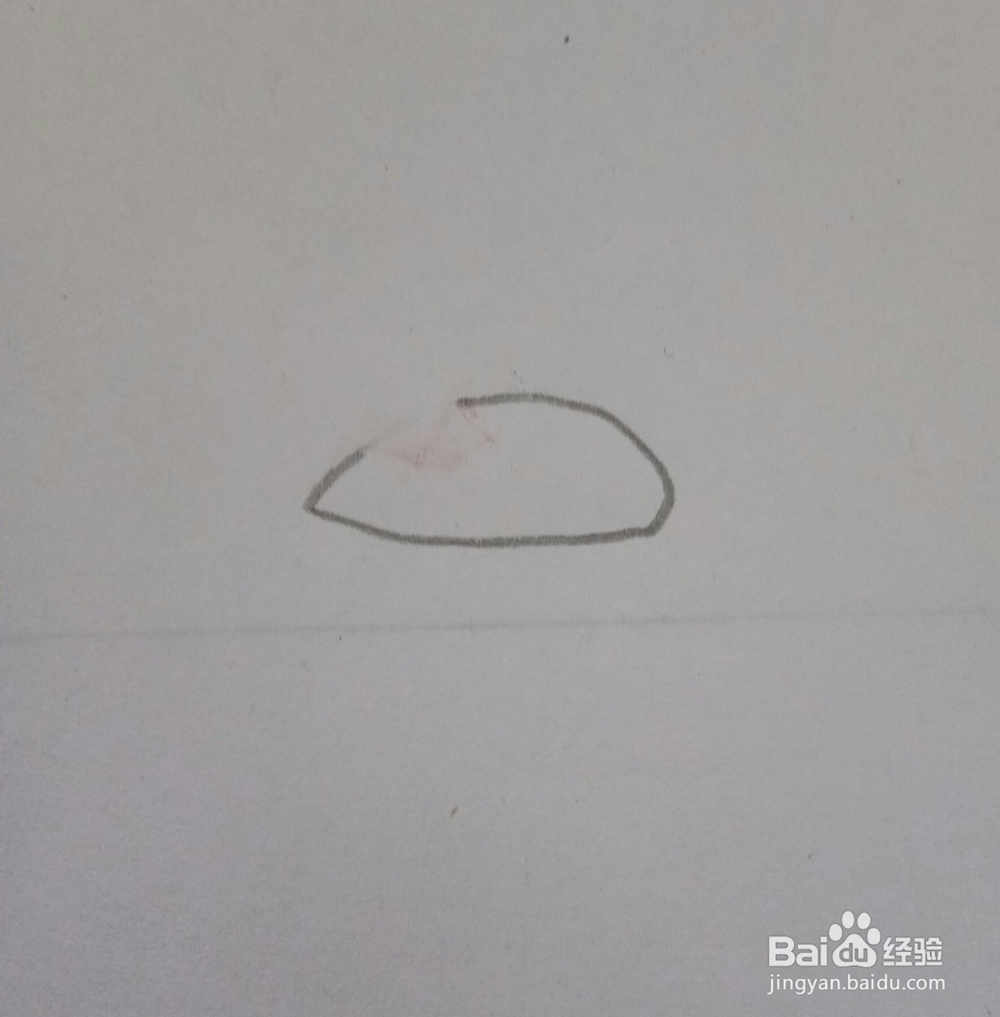 简笔画台灯画法九
