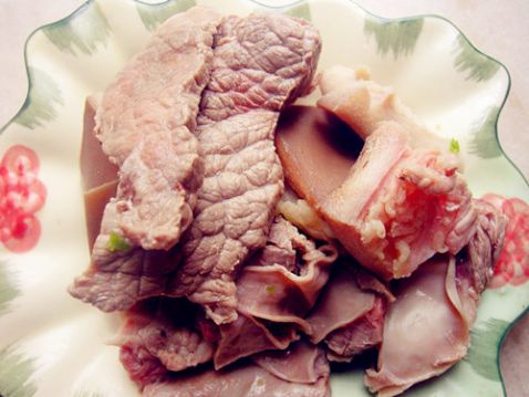 吃当归炖牛肉有什么好处