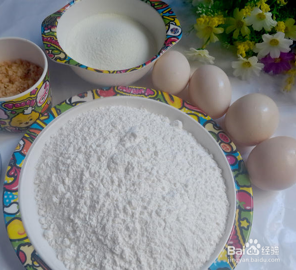 宝宝超爱吃的海苔肉松小蛋糕