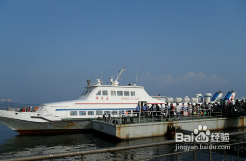 大连獐子岛旅游攻略