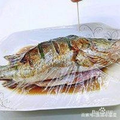 清蒸桂鱼怎么做？