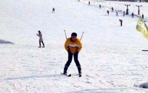 滑雪入门技巧