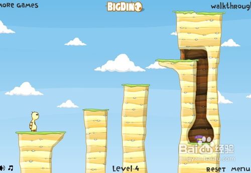 小游戏《拿回我的帽子》1到7关攻略